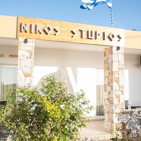 Nikos Studios Kefalos  Екстер'єр фото