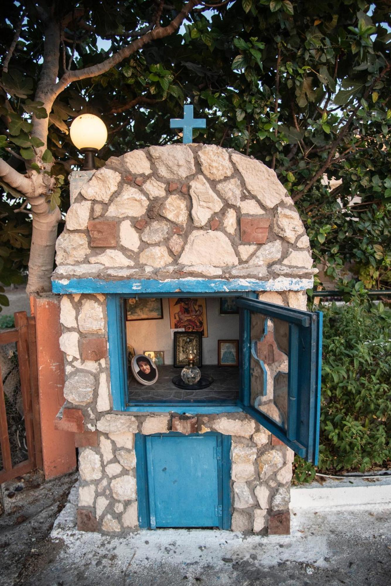 Nikos Studios Kefalos  Екстер'єр фото