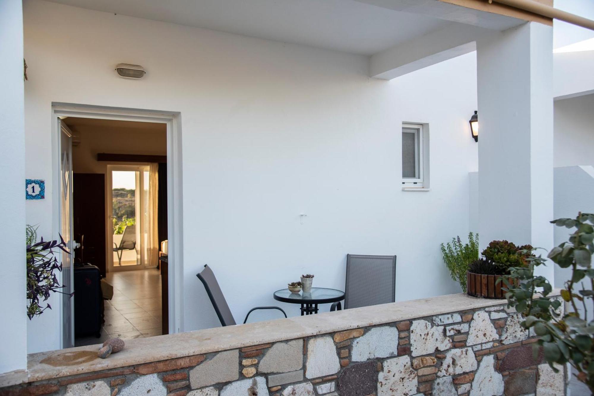 Nikos Studios Kefalos  Екстер'єр фото